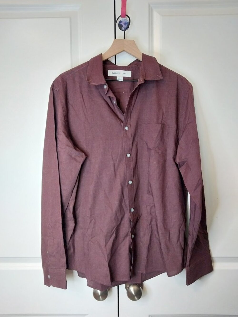 Old Navy Slim Fit Button Shirt